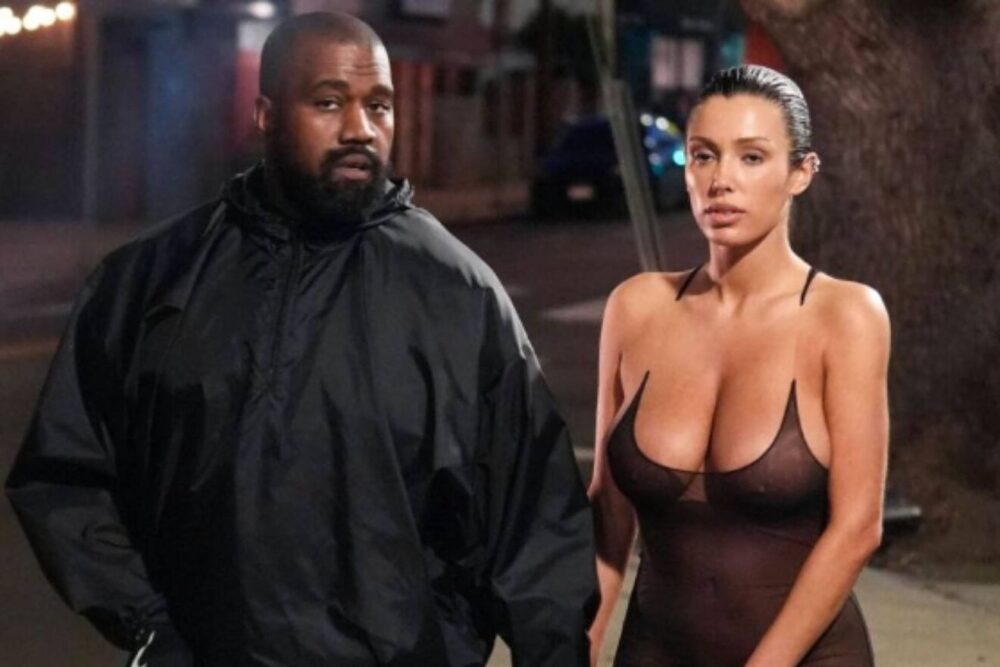 Kanye West y Bianca Censori, al borde del divorcio