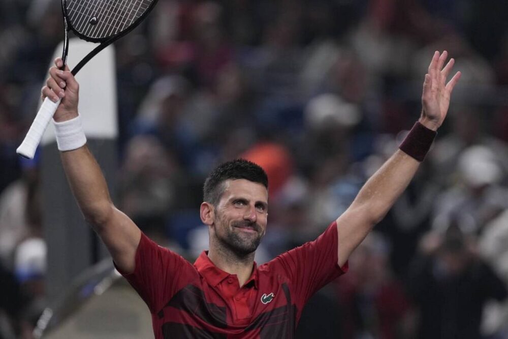 Djokovic sigue en shock tras la retirada de Nadal