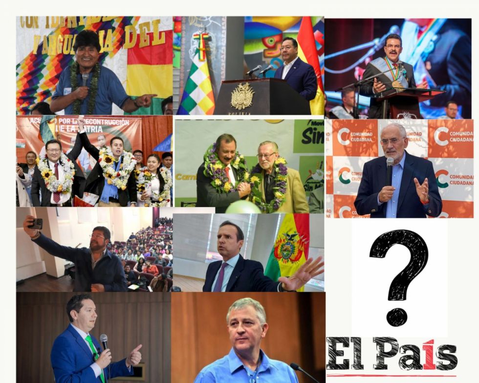 Elecciones 2025: Ya hay unos diez aspirantes a presidente