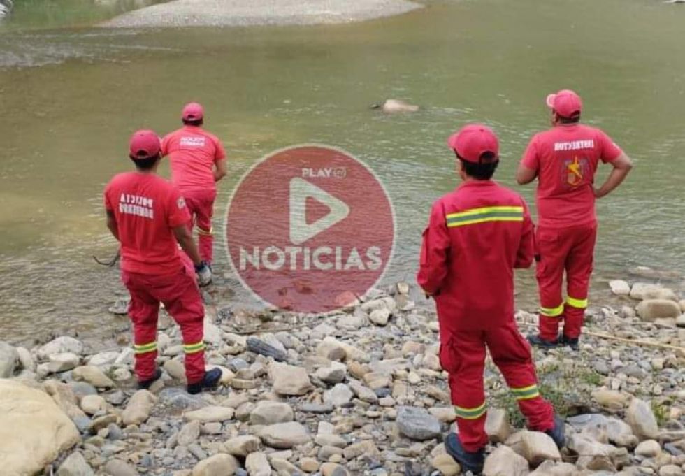 Hombre murió ahogado en Lajas