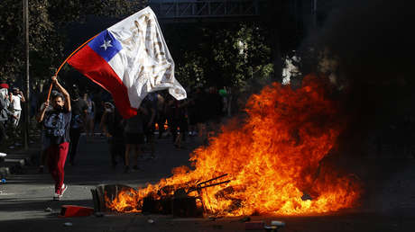 ONU recuerda la 'deuda' de Chile por violaciones de derechos humanos durante el estallido