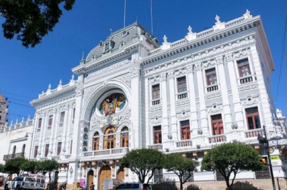 La Gobernación de Chuquisaca emitió un pronunciamiento. 