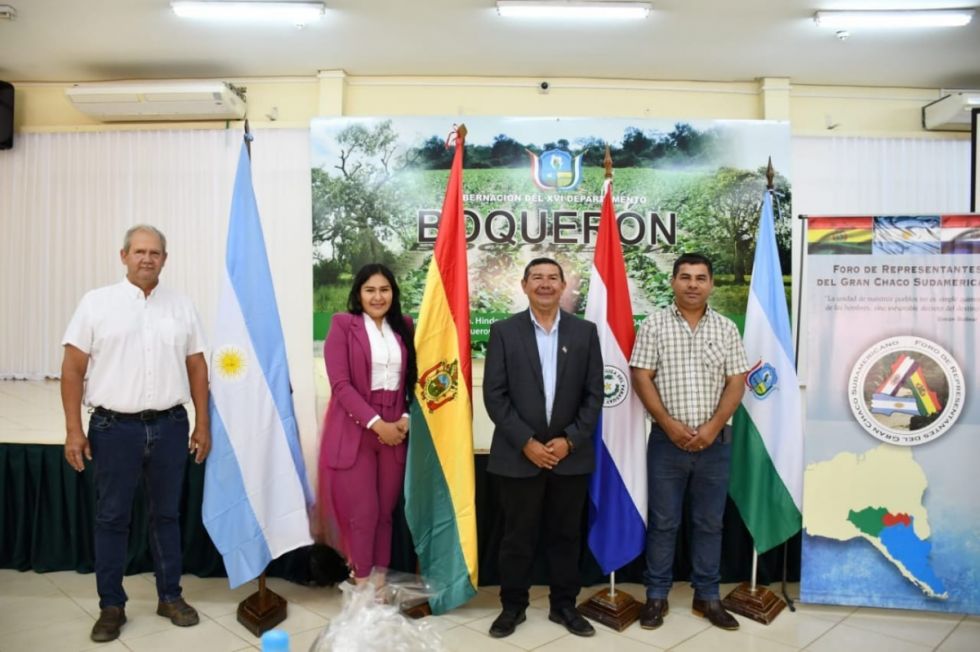 Villa Montes será sede del Foro del Gran Chaco 