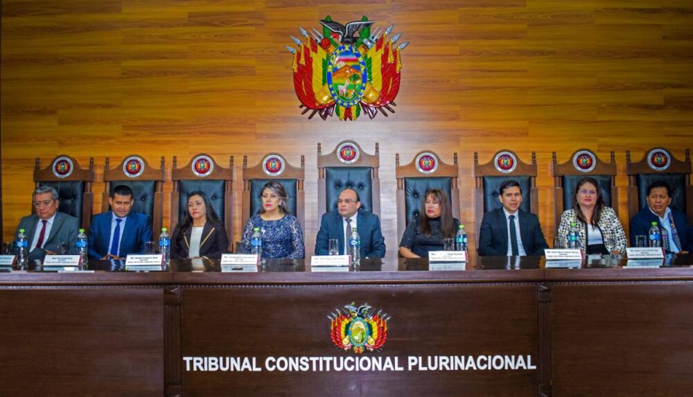 TCP debe revisar fallos sobre al menos 47 recursos legales en contra de las judiciales