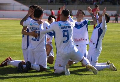 GV San José won (4-0) against Real Santa Cruz, which complicates their stay in the first division – eju.tv