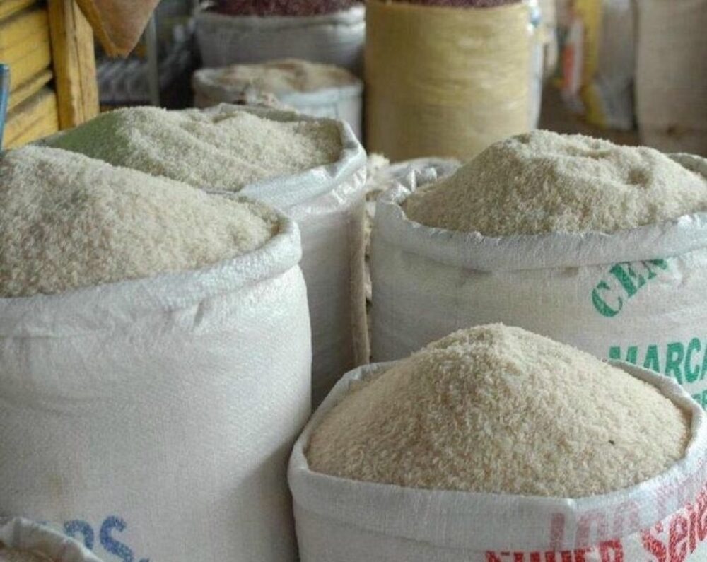 Insumos Bolivia importará 60.000 toneladas de arroz, prevén arribo en “unas semanas”