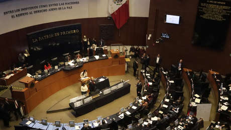 El Senado mexicano aprueba una reforma que impide las impugnaciones a cambios en la Constitución