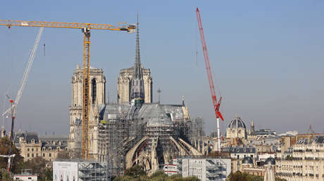 Francia sopesa cobrar la entrada a Notre Dame tras su reapertura