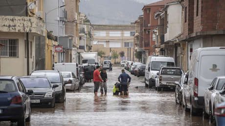 Al menos 50 muertos solo en Valencia por inundaciones por la DANA en España