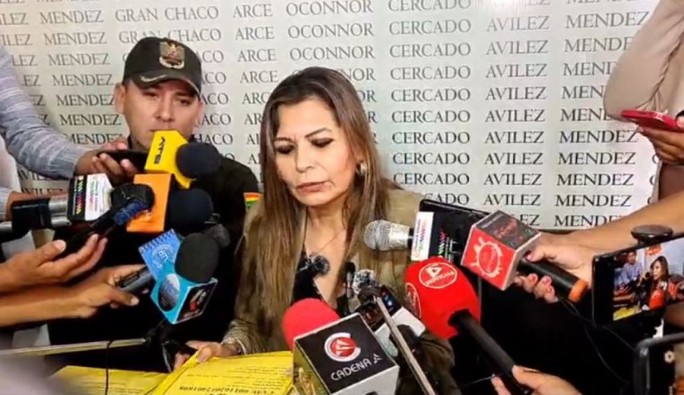 Tarija: Confirman casi 80 viajes de Cindy y su madre