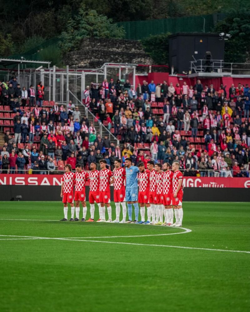 El Girona de Claure vuelve a la senda de la victoria