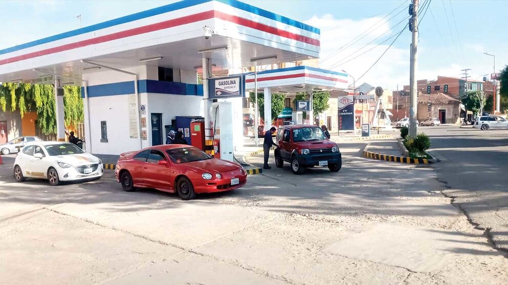 ANH: se restableció el abastecimiento de combustibles y aumenta control en surtidores