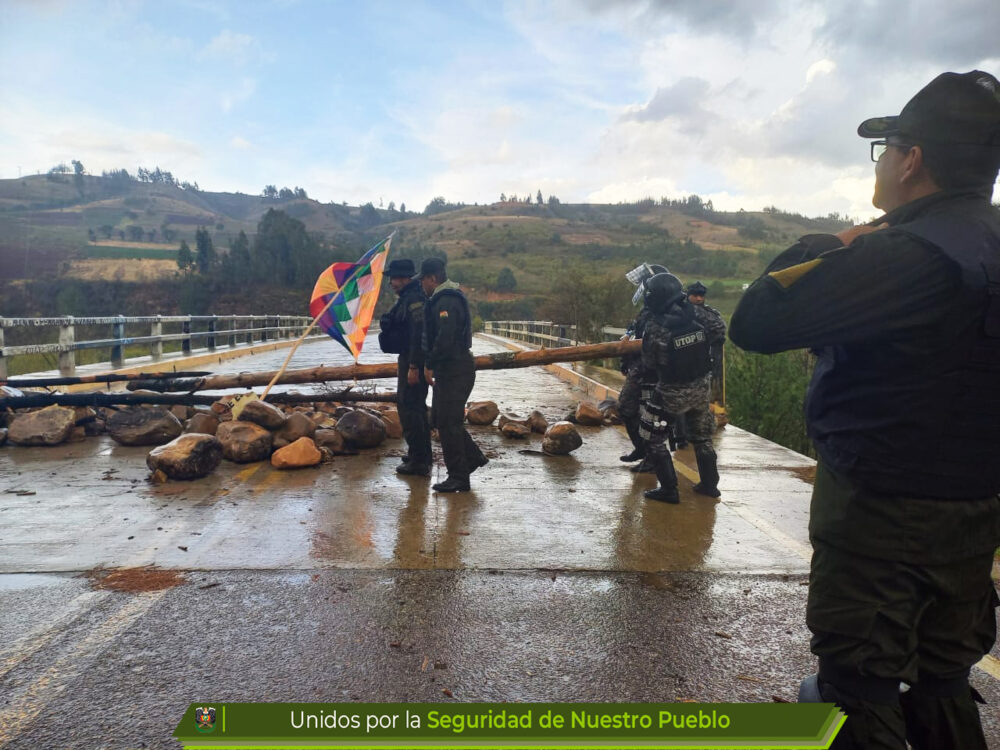 Campesinos de Totora suspenden bloqueos y en el Chapare analizan levantar la extrema medida