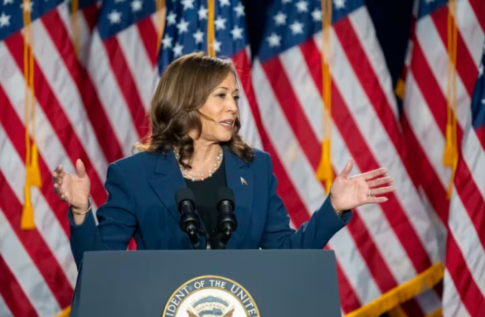 Kamala Harris y Joe Biden llamaron a Donald Trump para felicitarlo por la victoria electoral