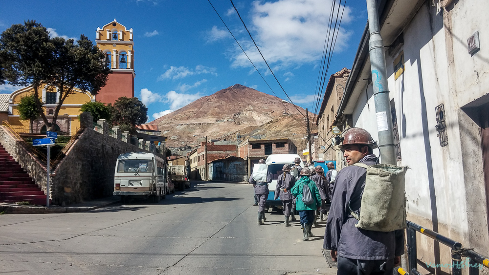 Potosí mantiene poderío en la producción minera con $us 1.317,4 millones en el primer semestre de 2024