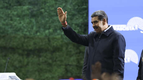 Maduro dice que Lula anotó un "punto a favor" al abstenerse de opinar sobre Venezuela