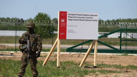 Polonia admite el verdadero propósito de la inauguración de una base de misiles estadounidense