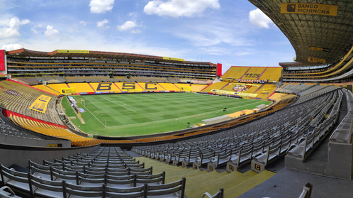 Monumental Banco Pichincha - estadio de fútbol - Soccer Wiki: para los fans, por los fans