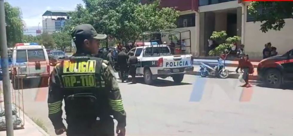 Matan a balazos a un hombre en el mercado Abasto del Sur de Tarija