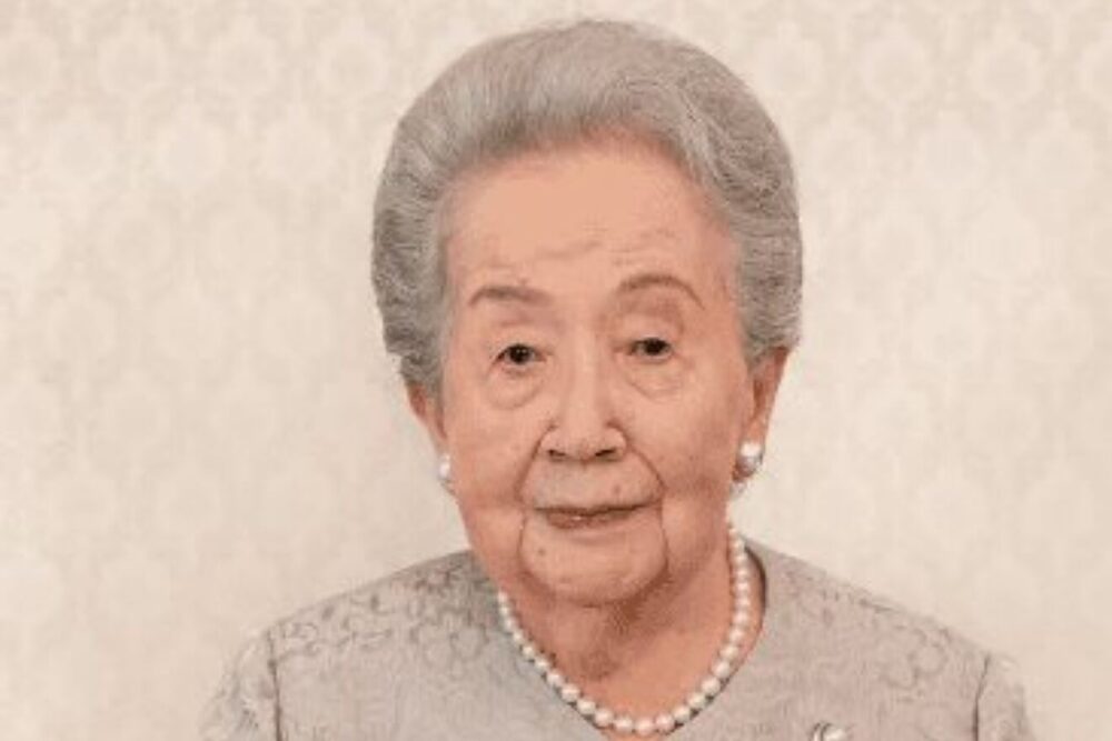 Muere la princesa Yuriko, la integrante de la familia imperial japonesa con mayor edad