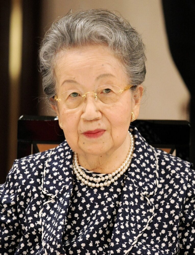 Muere la princesa Yuriko, la integrante de la familia imperial japonesa con mayor edad