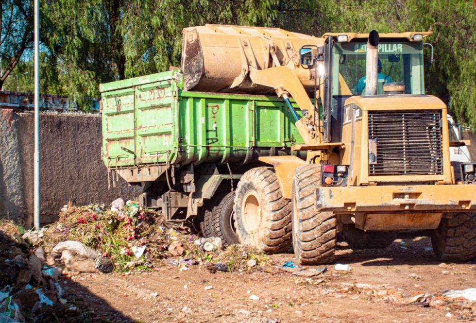 La falta de carburantes frena las operaciones de la Alcaldía de Tarija 