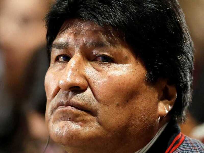 Cable filtrado por Wikileaks: Bolivia expulsó a la DEA por &quot;espiar a las novias del presidente&quot;