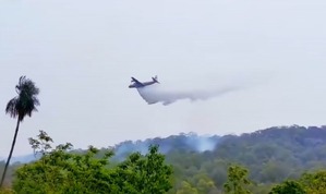 Bolivia se encuentra libre de incendios tras 164 días de operativos y la movilización de 9.533 bomberos