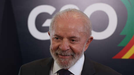 Lula pide no hablar de las guerras en el G20 para centrase en los pobres