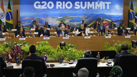 ¿Cómo funcionará la alianza lanzada por Brasil en el G20 para combatir el hambre?