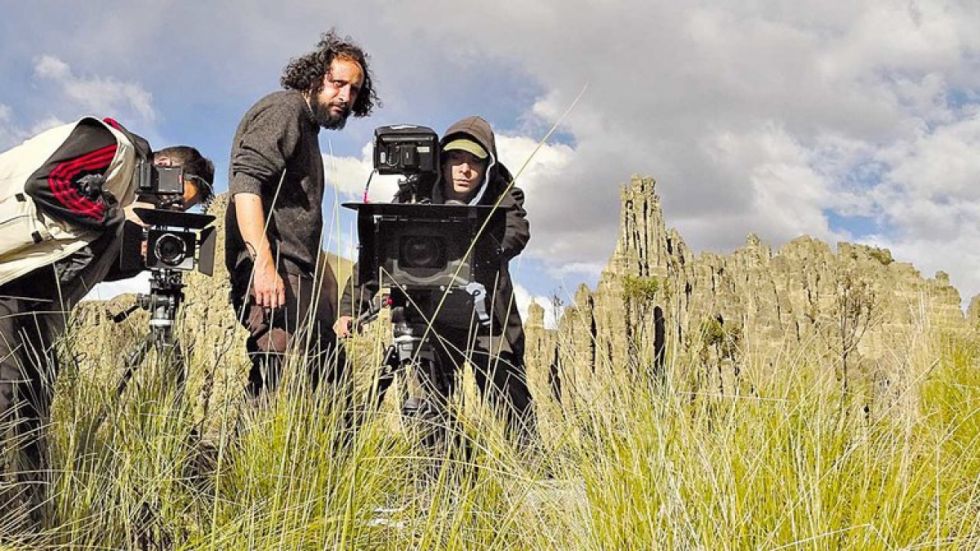 Lanzarán Fondo de Fomento al Cine para proyectos de cineastas bolivianos