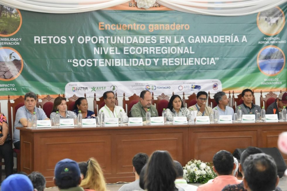 La ganadería de bosque, el desafío en el Gran Chaco