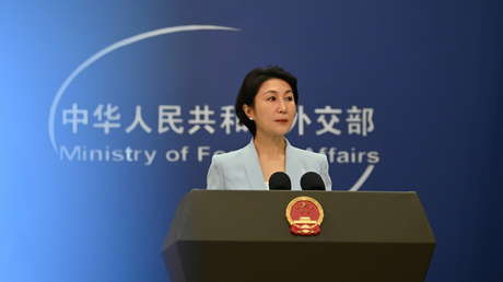 China comenta el posible envío de armas nucleares de Occidente a Ucrania