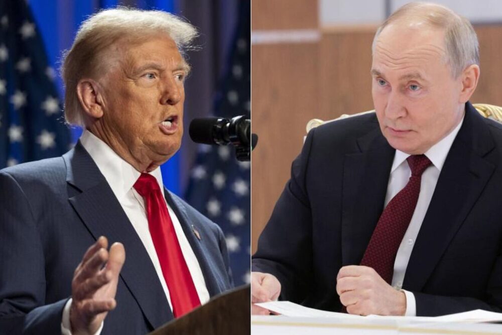 Putin teme por la vida de Trump: &quot;Todavía está en peligro&quot;