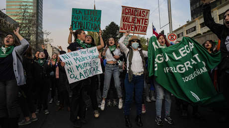 Aborto legal en Chile: el Gobierno promete una ley que irá más allá de las 'tres causales'