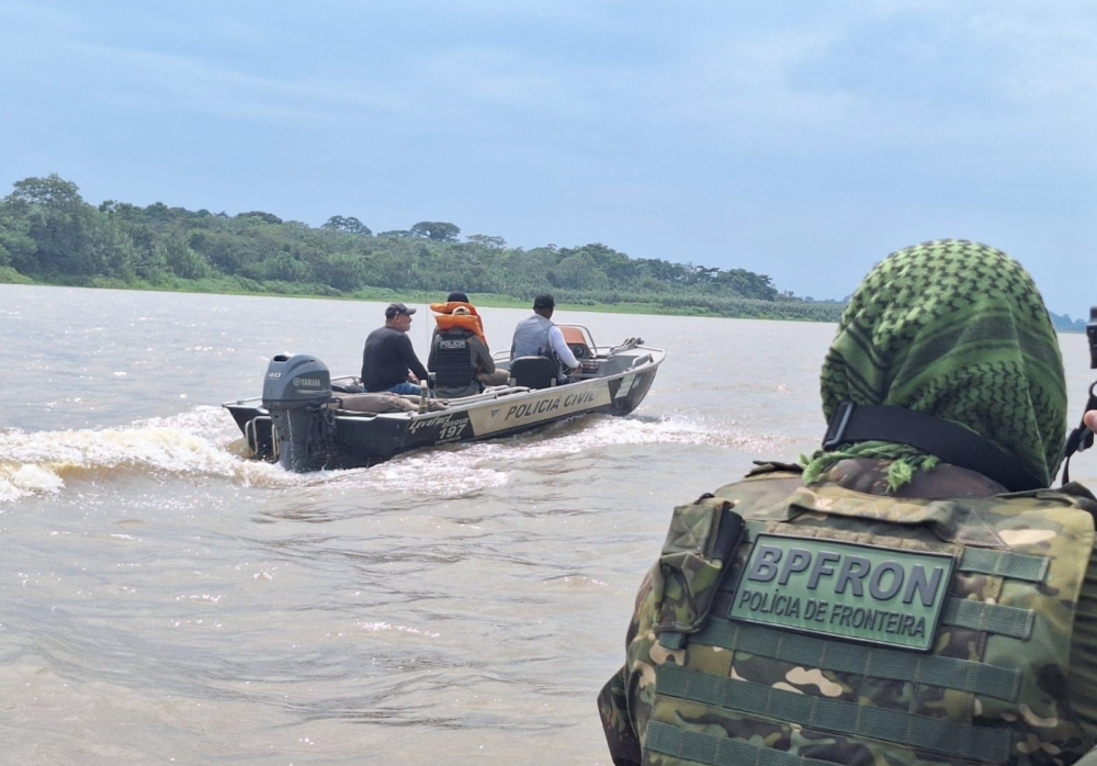 Fortalecen lucha contra el contrabando en la frontera Bolivia-Brasil