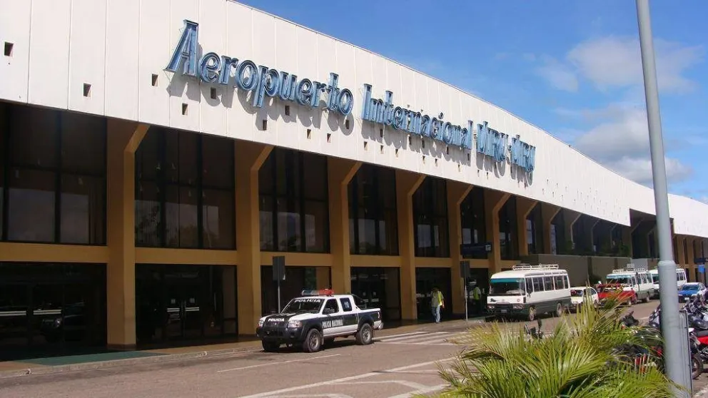 Las actividades en el Aeropuerto de Viru Viru se reanudaron después de siete horas. Foto: Aeropuertos.net