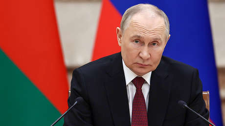 Putin: Oréshnik podría desplegarse en Bielorrusia el próximo año