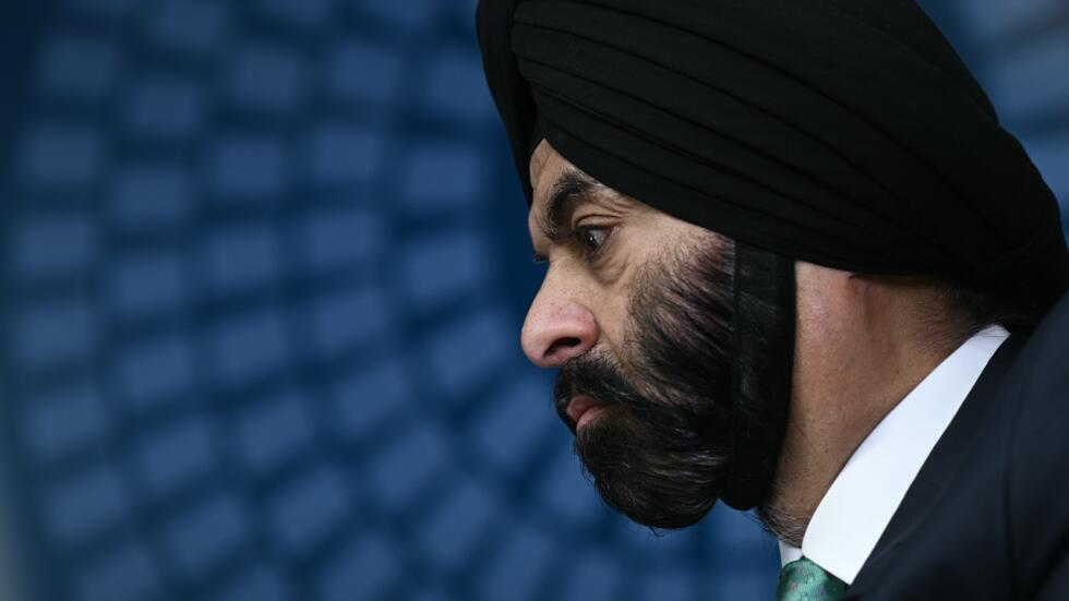 El presidente del Banco Mundial, Ajay Banga, ha estado presionando para aumentar el nivel de financiación comprometido con la AIF.