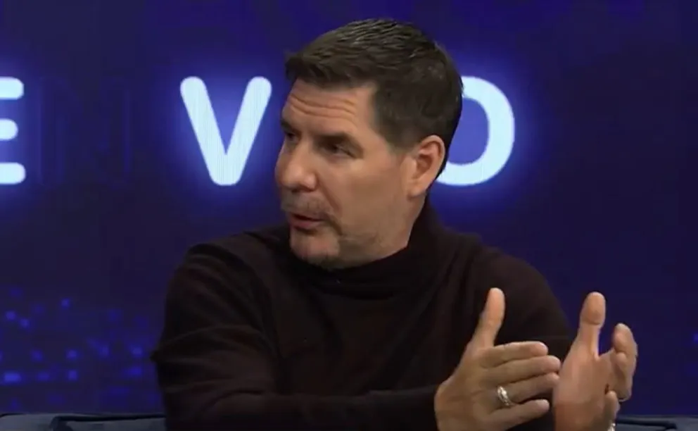 Marcelo Claure, el empresario deportivo. Foto: captura