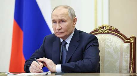 Putin: Cantidad suficiente de Oréshnik prácticamente elimina la necesidad del uso de armas nucleares
