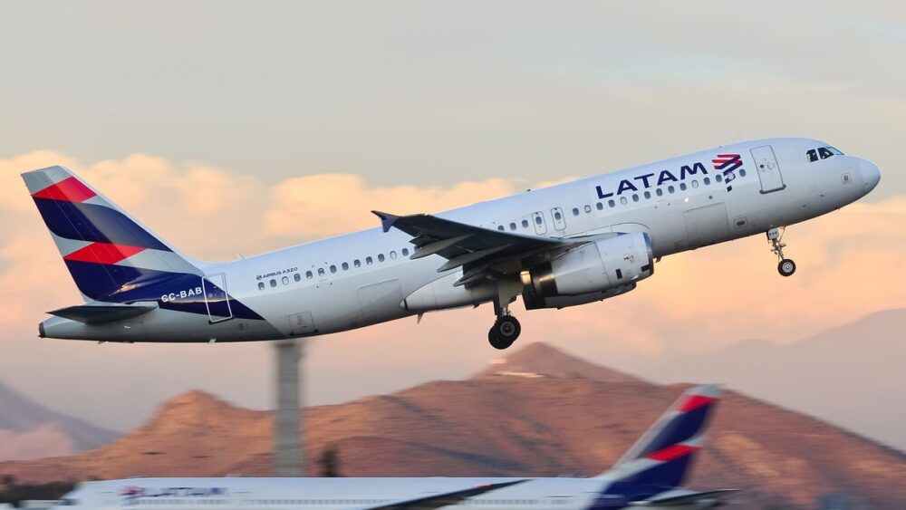 Latam Airlines Group vuelve a la Bolsa de Valores de Nueva York con nueva cotización