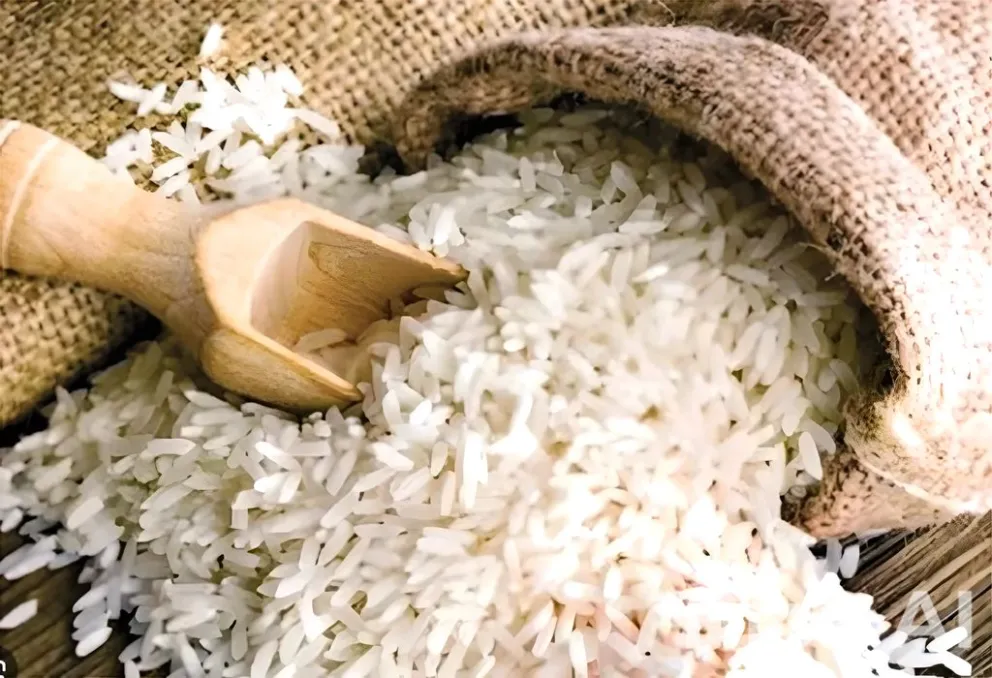 El arroz es uno de los productos que sufrió un mayor alza de precios este año. Foto. ABI