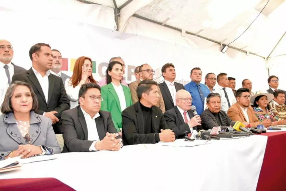 Controversia por fallo del TCP que suspende elecciones judiciales