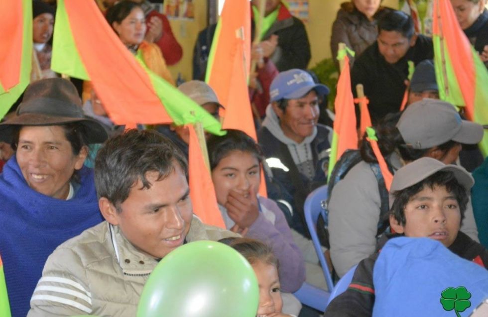 TED: Cuatro agrupaciones perderán su personería jurídica en Tarija