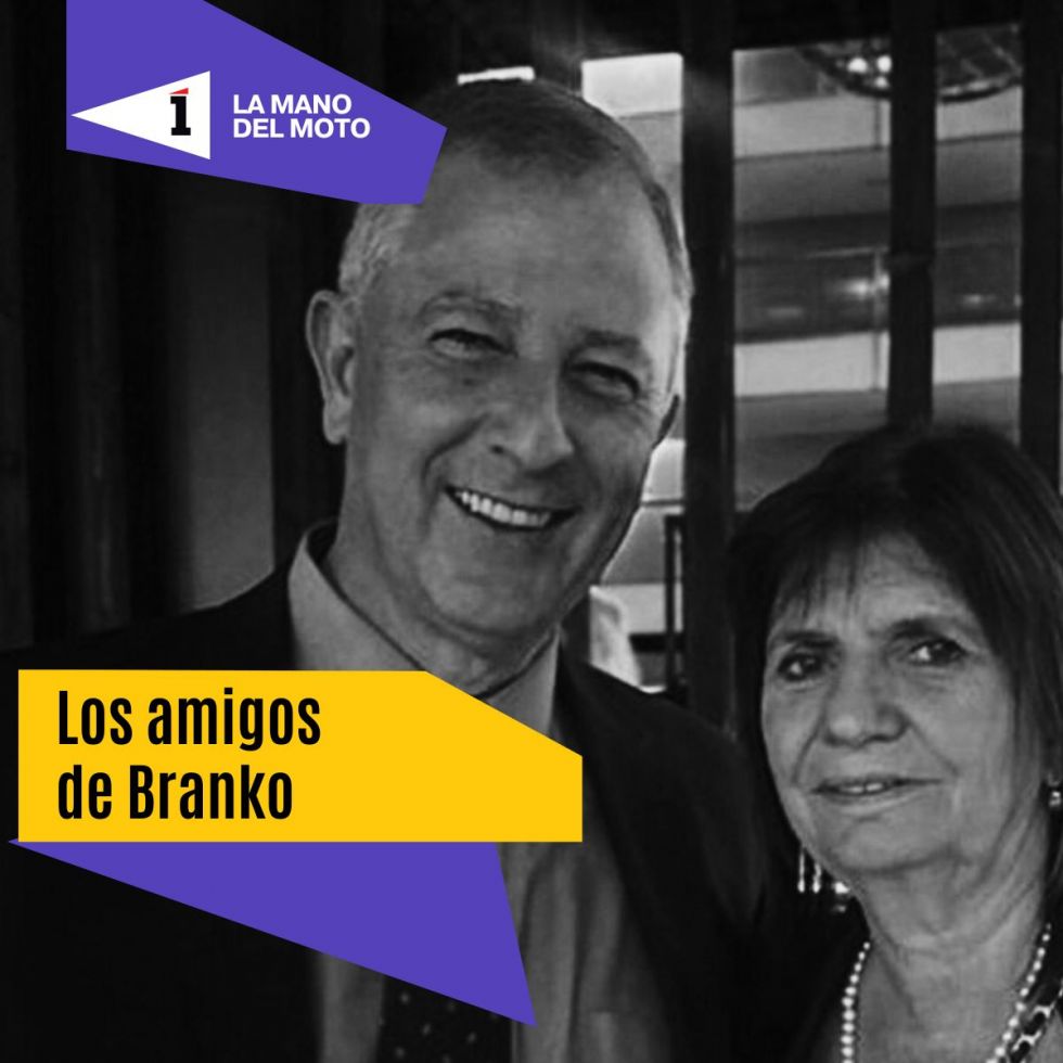 Los amigos de Branko Marinkovic