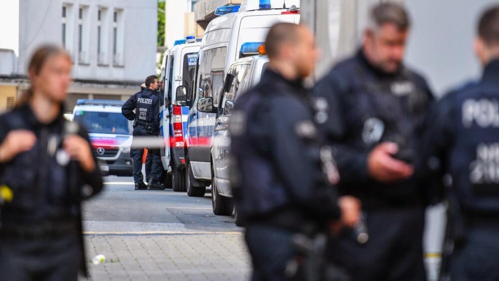 Nuevo ataque en Alemania: un hombre hiere con un cuchillo a varias personas en un barrio de Berlín