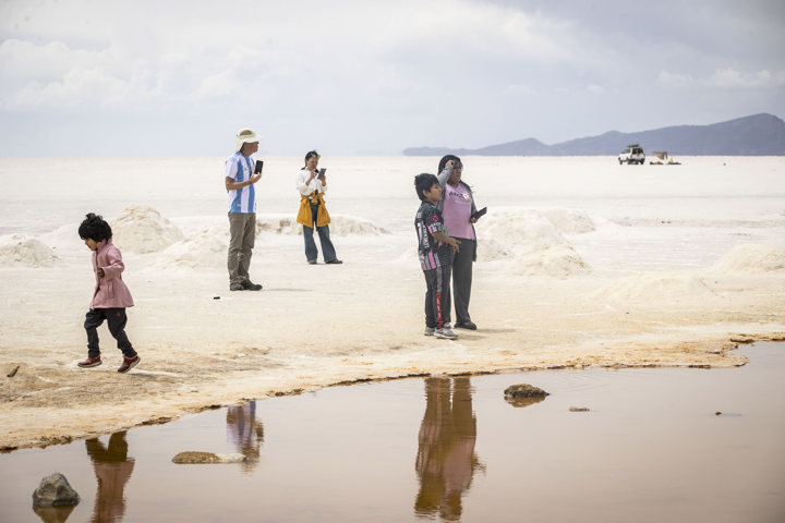 El mágico magnetismo del salar de Uyuni 