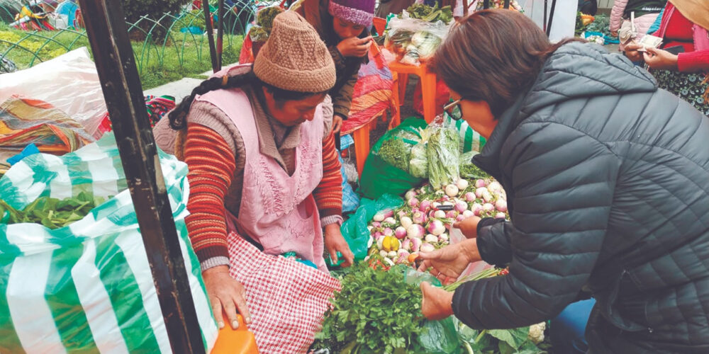 Las ferias Del Campo a la Olla llegan a Santa Cruz y a La Paz