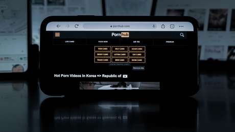 Prohíben a millones el acceso a Pornhub en 17 estados de EE.UU.